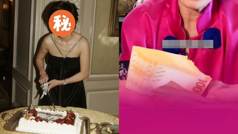 80年代「情色主持」手持10萬利是勁豪氣  老公仔女收近萬紅包？揭秘公關女王發達史
