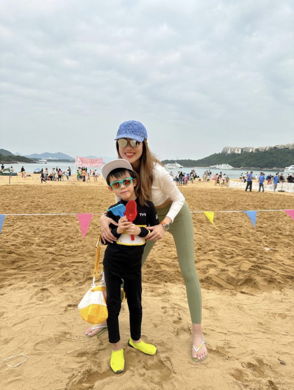 (圖片來源:IG@sharonchanmanchi) (圖片來源:IG@sharonchanmanchi)