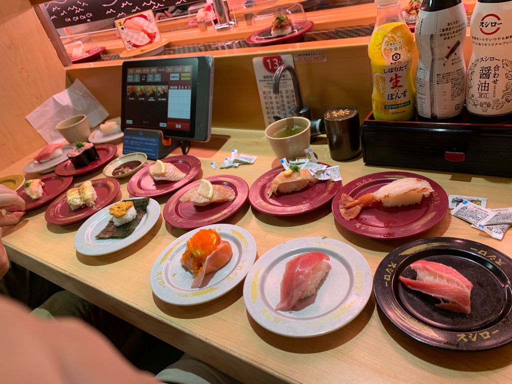 壽司郎備受港人追捧。資料圖片