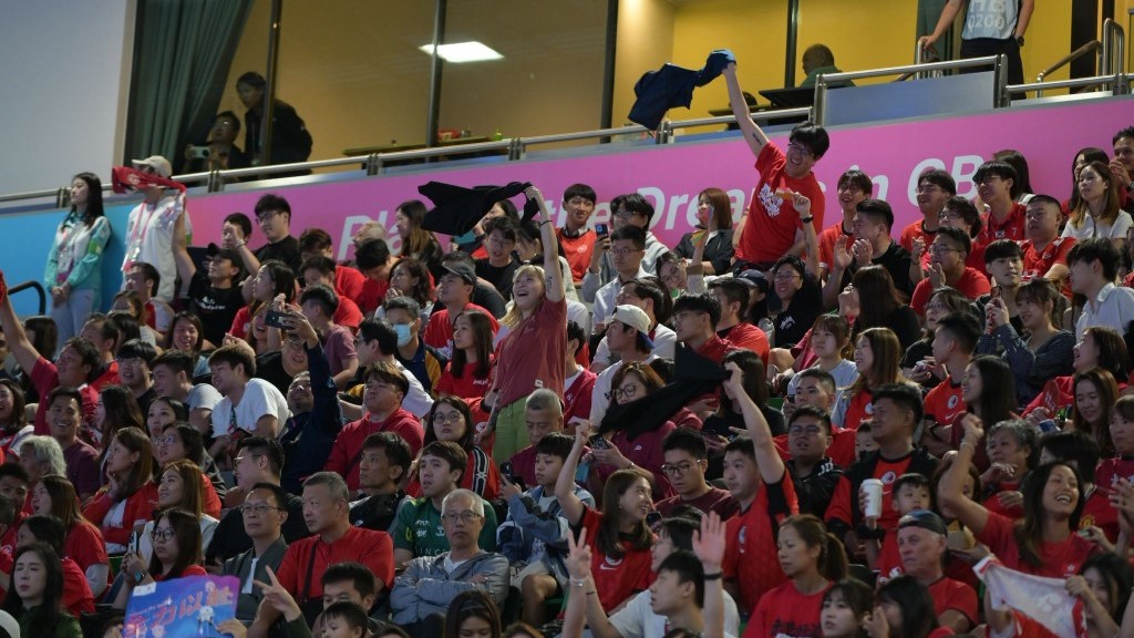 香港联同大湾区城市申2036年奥运？陈国基：应该要「心头高」 对香港国际形象帮助