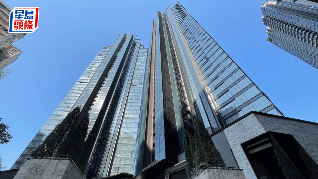 億元豪宅盤按月成交彈逾8成 貴價樓成「避風港」業界：中港資金齊搶貨