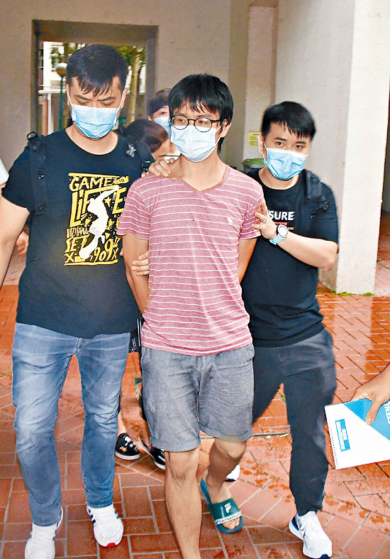 法官指被告罪責重大，須判刑阻嚇。
