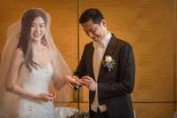 翠翠被姐妹「睇死」結婚實喊。