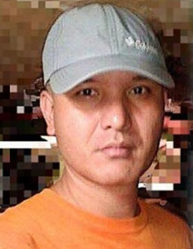 鄧龍威身陷菲律賓鐵窗已26年。 鄧龍威身陷菲律賓鐵窗已26年。