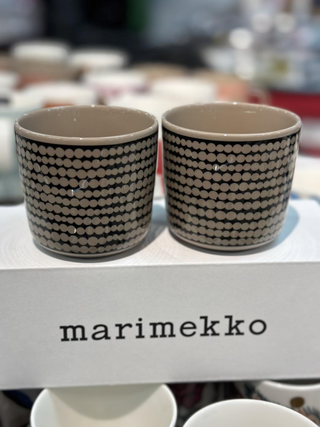 Marimekko开仓｜餐具/饰物推介