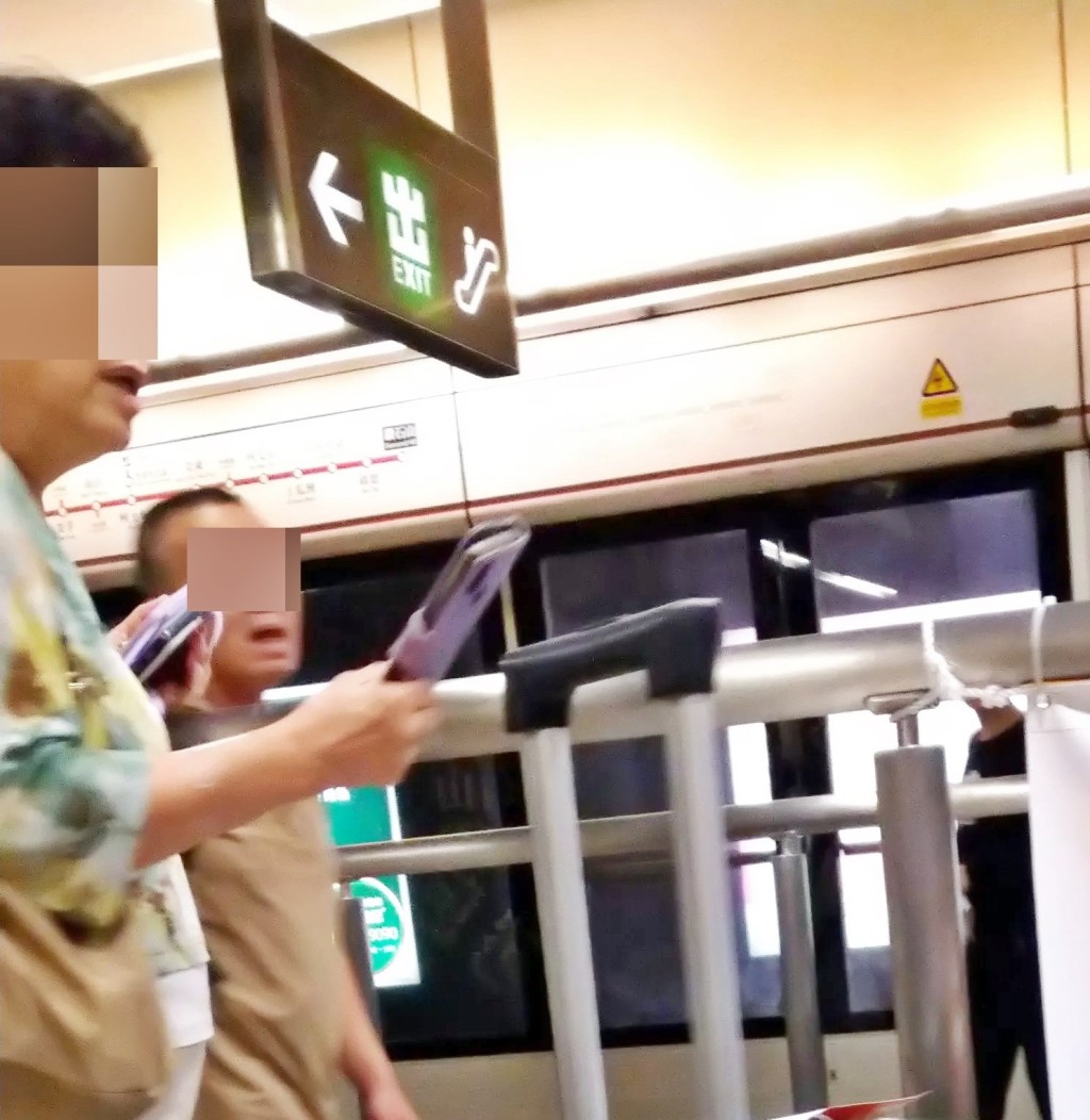 Threads截圖（資料來源：q0w0p.ha＠Threads）