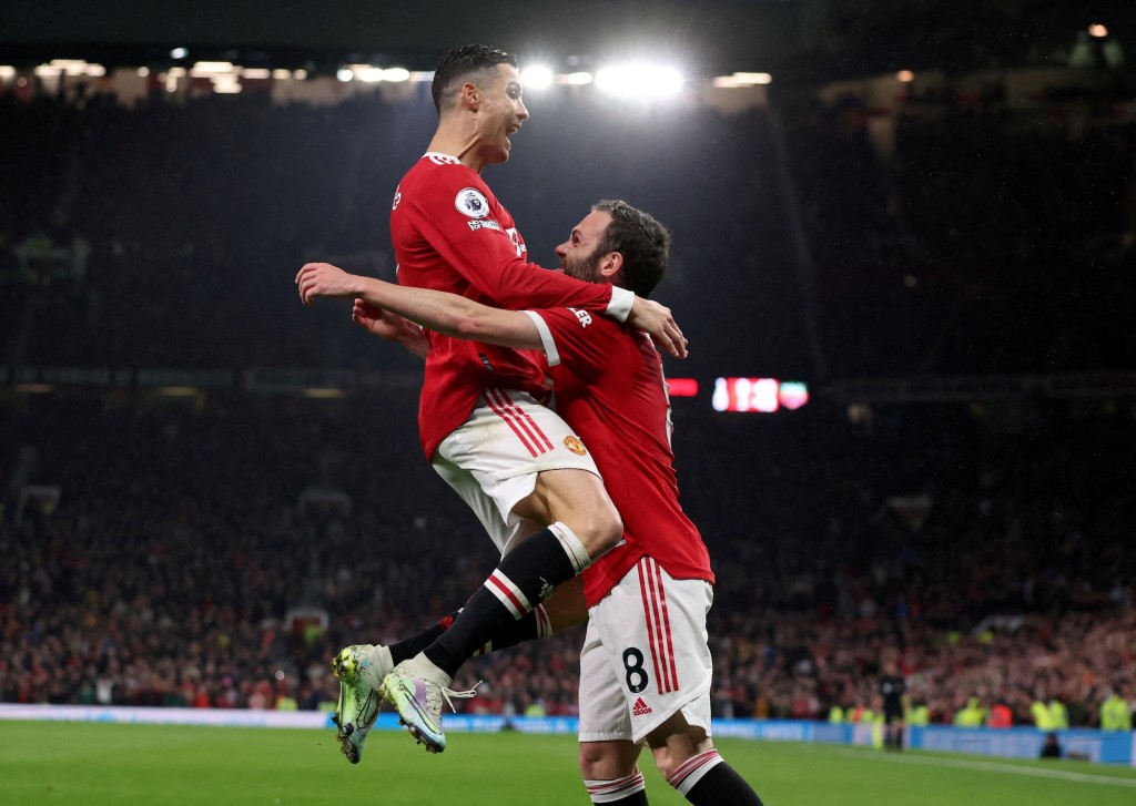 C朗談及前球會現況坦言傷心。路透社