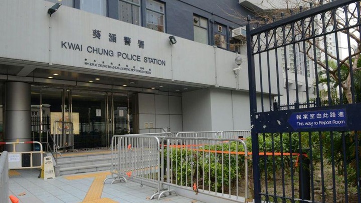 一名男子涉嫌在葵涌一商場高買被捕。資料圖片