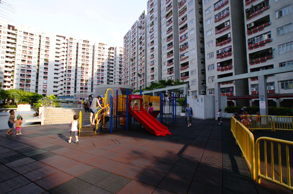 家維邨。房協網頁截圖