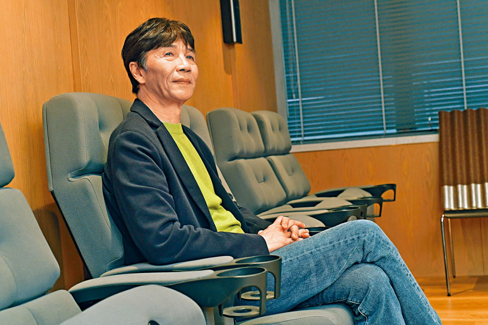 太保演戏多年经验丰富，他坦言这次角色真的有点考起他。