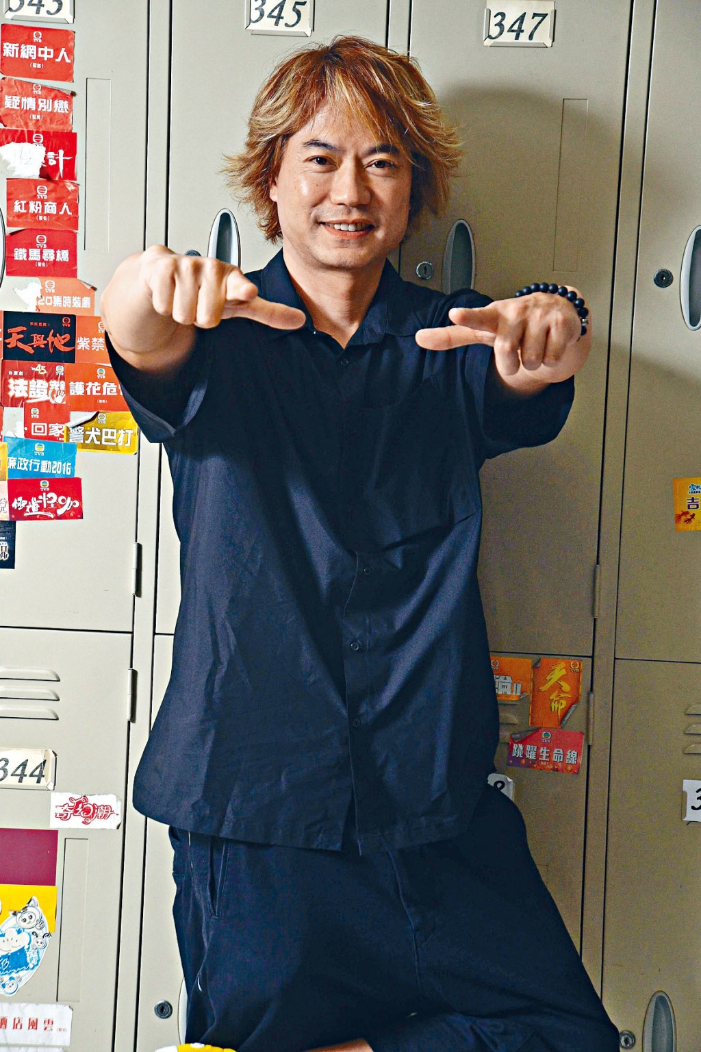 陳維冠喜歡製作有深層意義的劇集，觀眾體會到是bonus，若純粹當娛樂亦OK。