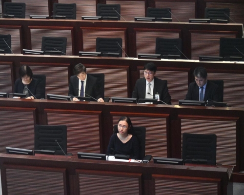 財委會通過連接九龍灣站的行人天橋工程撥款。