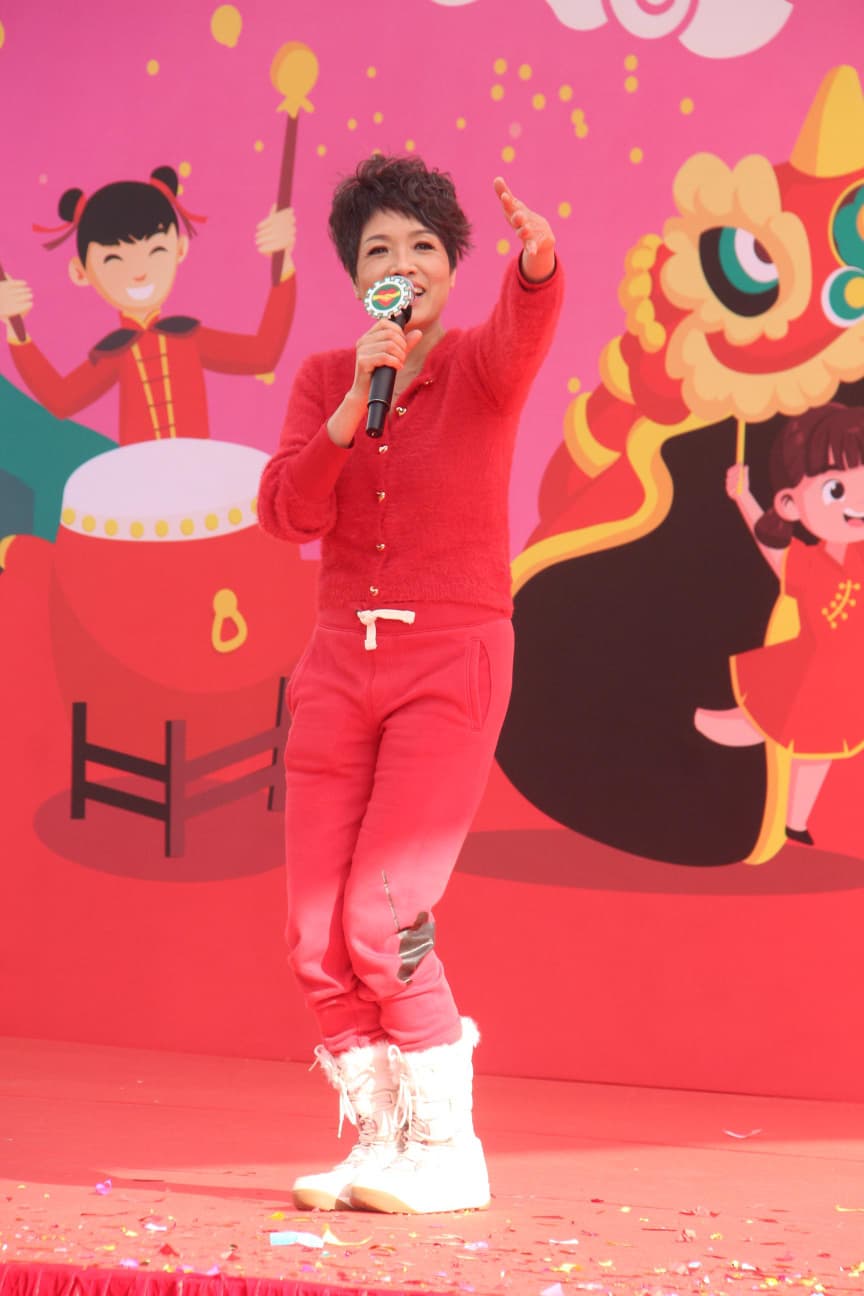 寶珮如希望明年參加《中年好聲音》。