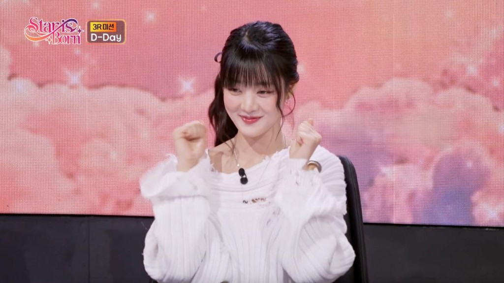 全場評審驚呼連連。 全場評審驚呼連連。