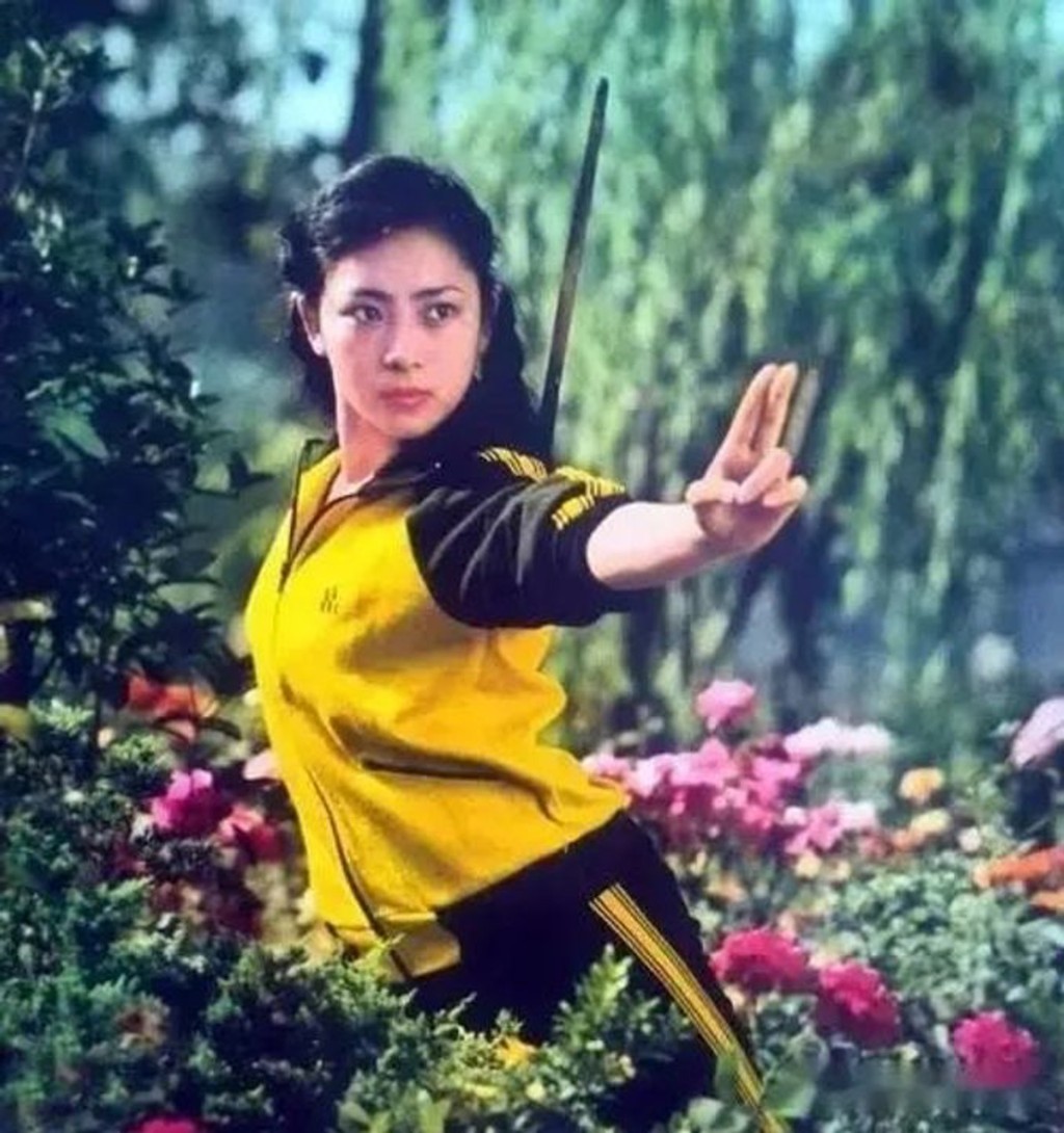 黃秋燕曾為李連杰誕下二女。 黃秋燕曾為李連杰誕下二女。