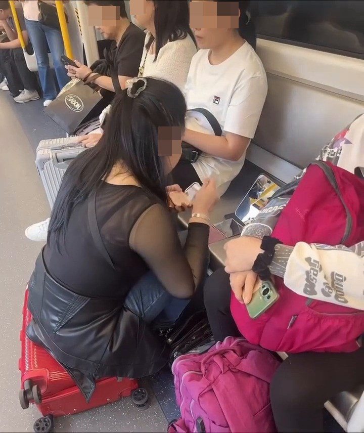 Threads截圖(資料來源:nicgunicguhk@Threads) Threads截圖(資料來源:nicgunicguhk@Threads)