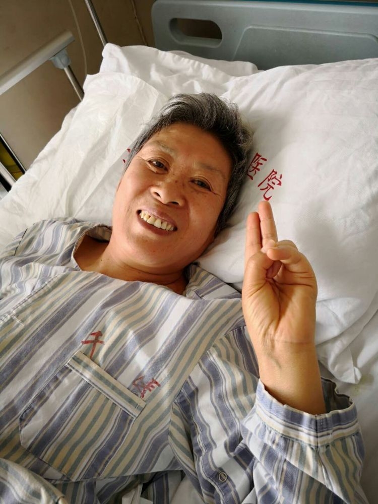 聽說要等好幾年，翟軍母親當即決定捐腎。（網圖）