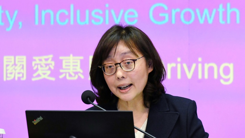 宁汉豪预告北都专属法例3月下旬咨询立会，聚焦规划建设阶段「拆墙松绑」。资料图片