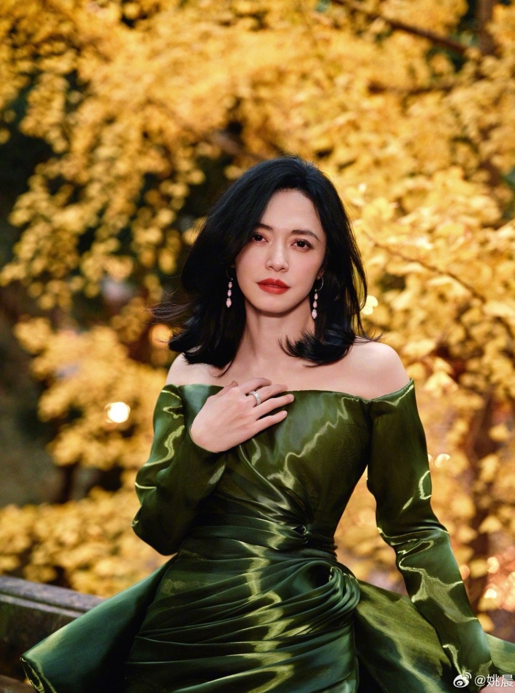 姚晨早于十多年前已被传婚变。