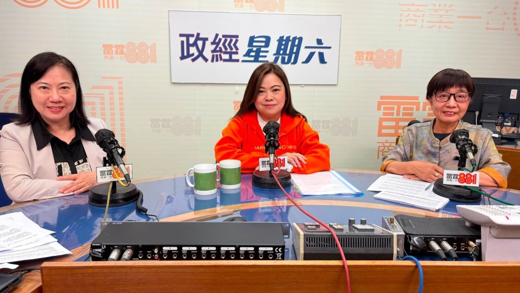 羅淑佩接受電視台訪問。羅淑佩fb 羅淑佩接受電視台訪問。羅淑佩fb