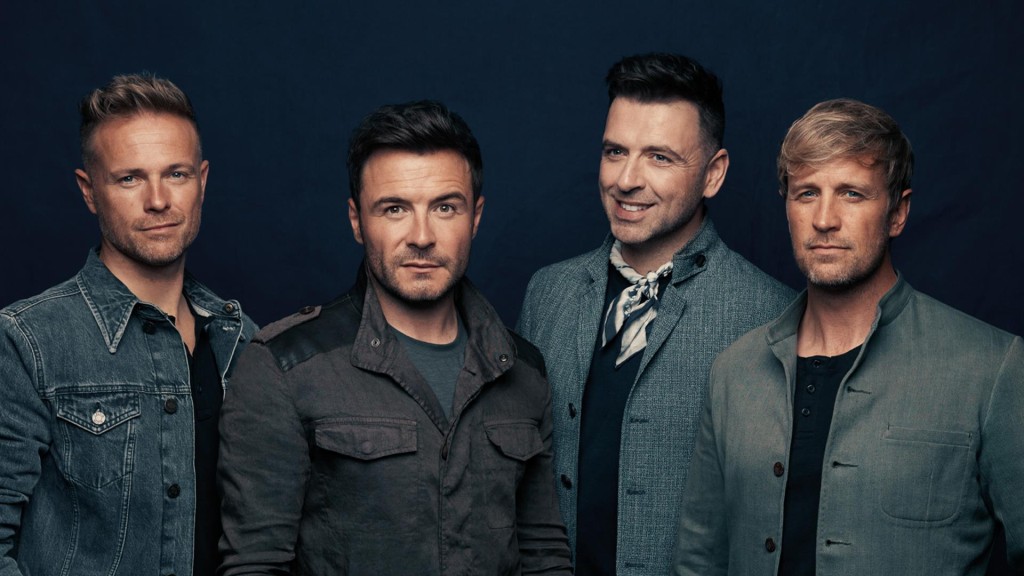 Westlife。