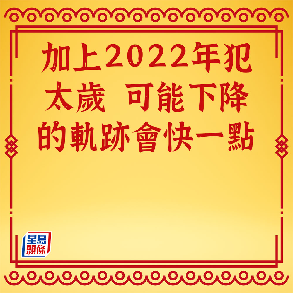 蘇民峰 - 屬虎生肖運程2023