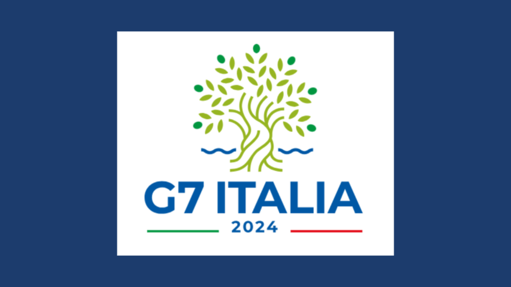 一連三日G7峰會意大利揭幕。