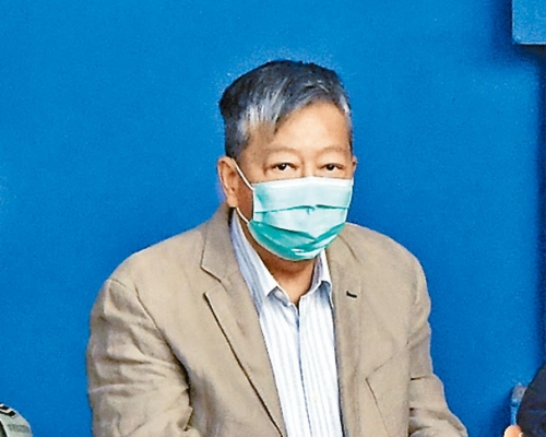 李卓人另承認一項舉行未經批准集結罪。