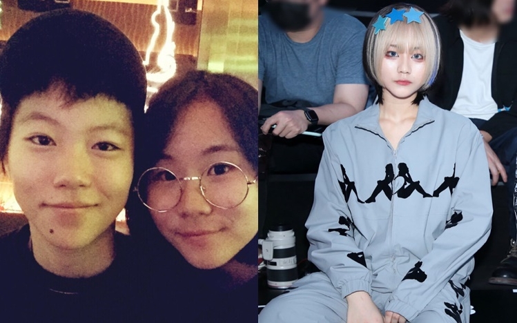 竇靖童同父異母妹妹竇佳嫄，最近亦想加入娛樂圈。