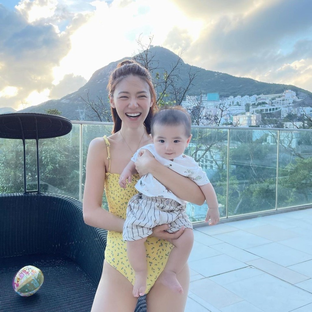 囝囝Virgil好可愛呀！