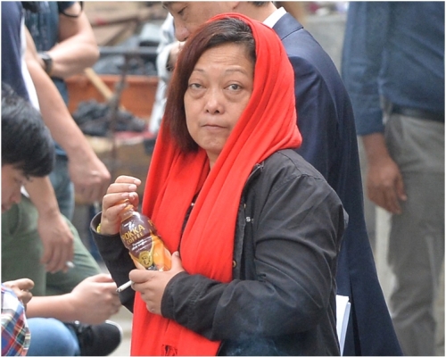 印尼主婦許帝域。