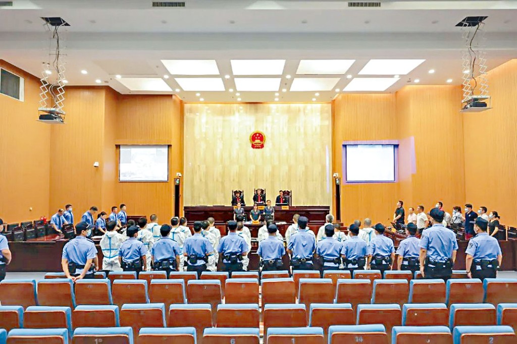案件昨天在溫州法院宣判。