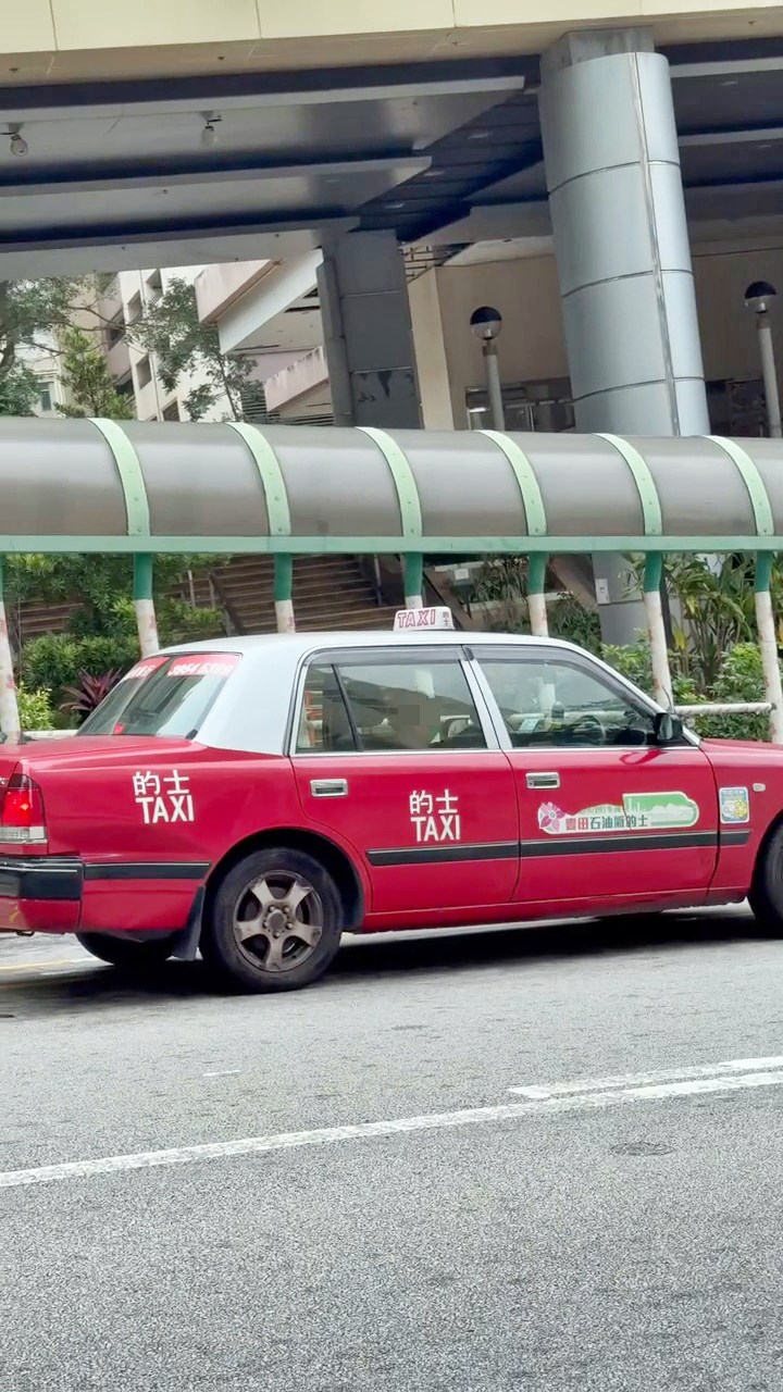 facebook截圖（資料來源：RelaxingJackfruit5991＠facebook車cam L（香港群組））