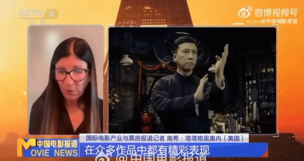 美國記者記者Nancy Tartaglione認為，甄子丹的參與，能為《殺神John Wick》系列帶來新氣息。