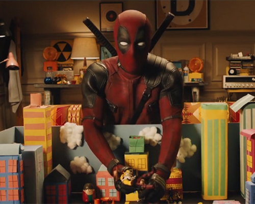 《死侍2》優先場的票房輕鬆超過200萬。