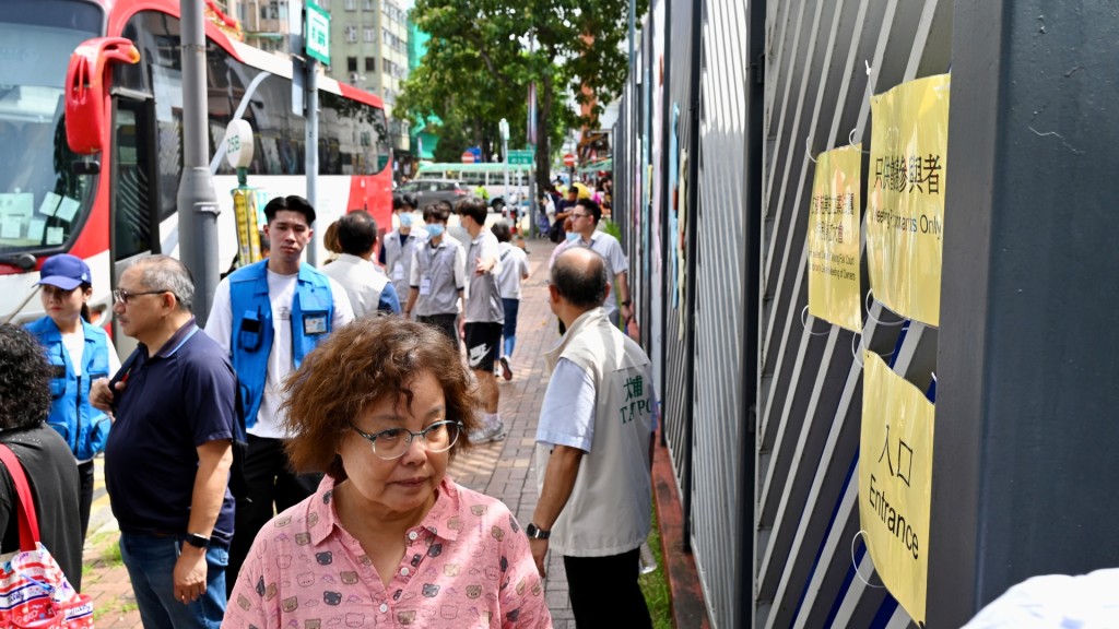 合安管理有限公司今日舉行特別業主大會。