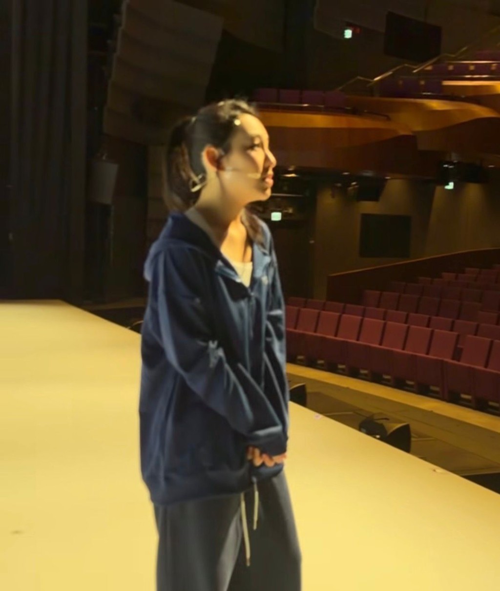 炎明熹感恩粉絲不離不棄,「令我變成焦糖!」 炎明熹感恩粉絲不離不棄,「令我變成焦糖!」