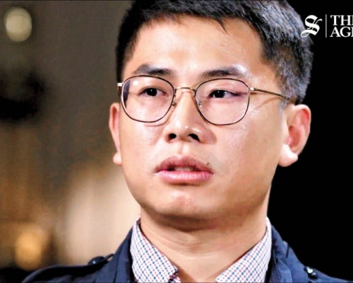 王立強。網圖