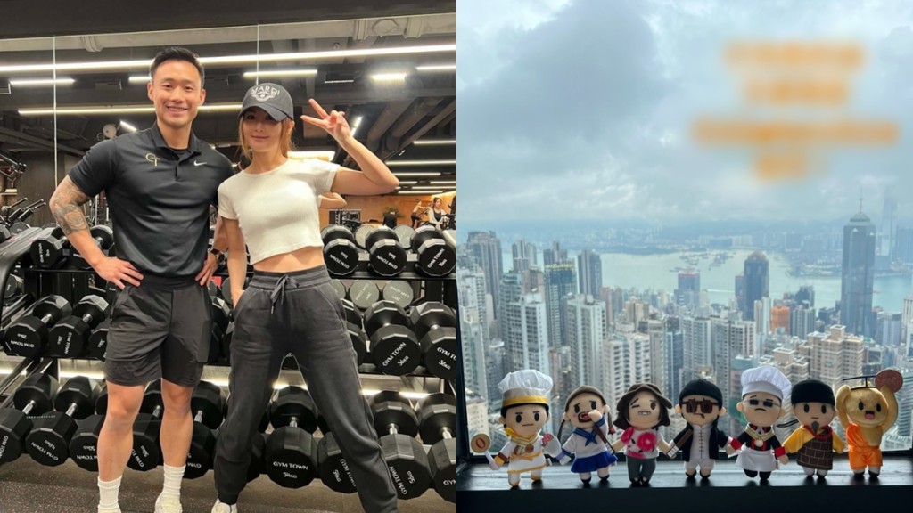 蔡卓妍林俊賢結婚丨阿Sa坐擁5物業身家過億已立遺囑  與月入六位數老公Elvis財力大揭秘