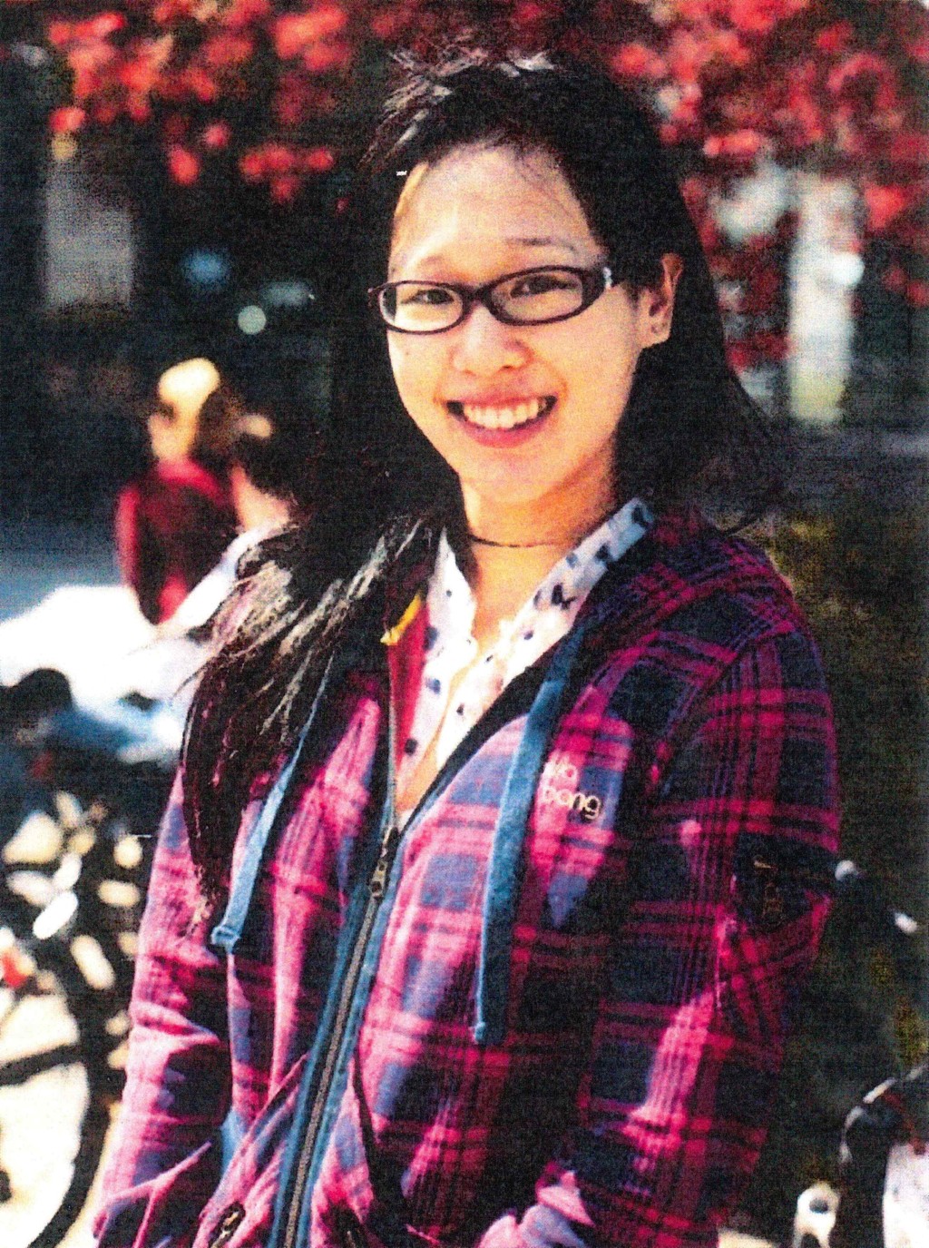 藍可兒是加拿大香港移民，入住賽西爾酒店數天後失蹤，離奇死亡。 路透社資料圖