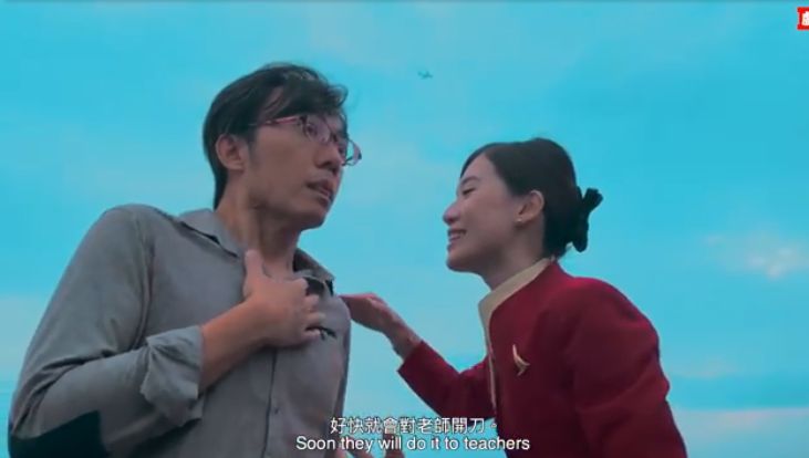 《我和空姐有個約會》由大裁員講到被解僱原因，令人有反思。