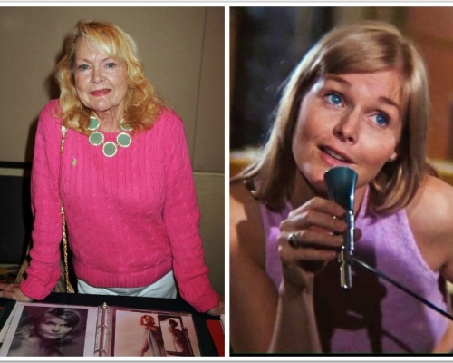 嘉露蓮莉病逝。網上圖片