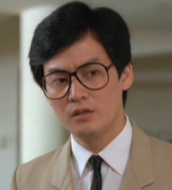 陳百燊也曾拍過電影。