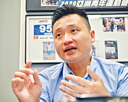鄭泳舜認為,劏房租管只是「止痛藥」,建議港府訂立「減少劏房時間表」。