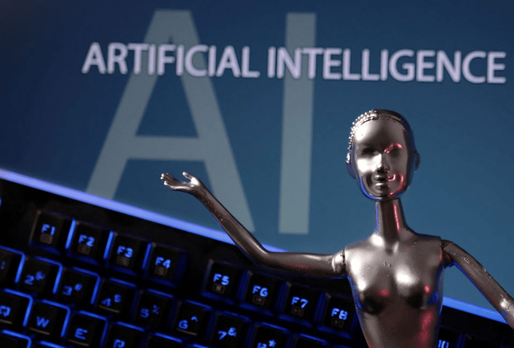11月1日至2日，英国将在布莱切利公园举行首届全球AI安全峰会。 路透社