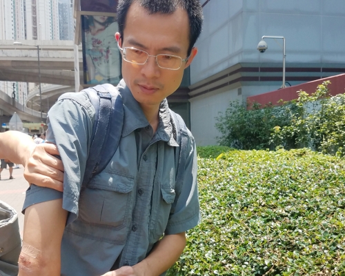 被告蘇廣達。 資料圖片