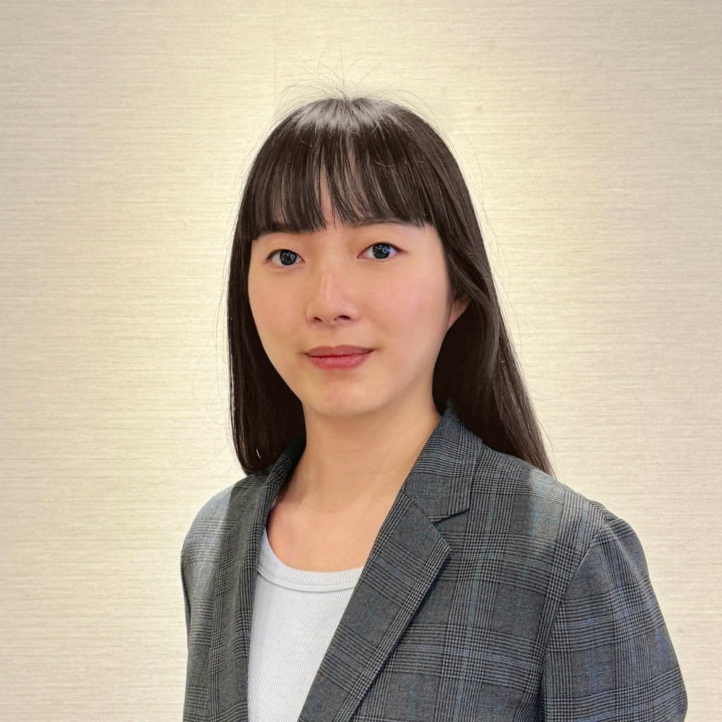 團結香港基金研究員謝穎昕。 團結香港基金研究員謝穎昕。