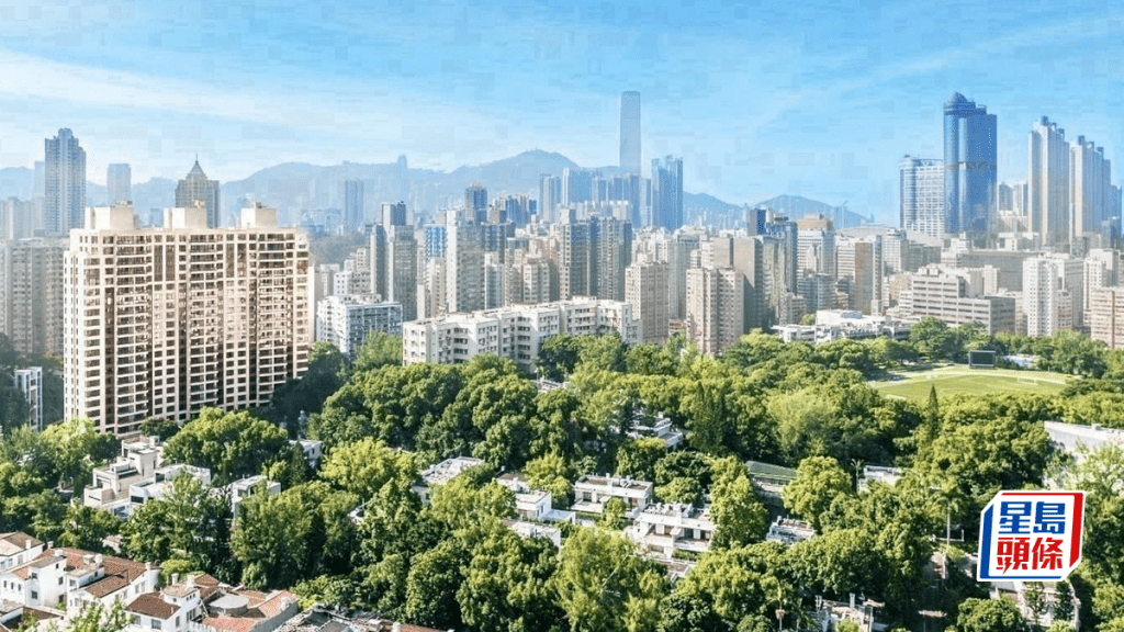 ST. GEORGE'S MANSIONS連沽2伙 單日套現4674萬