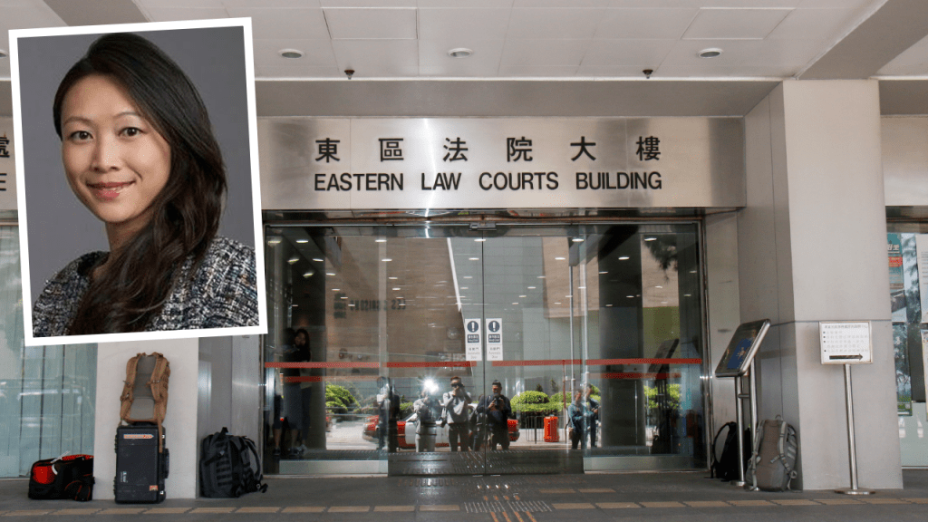 女律師認不小心駕駛,判罰3000元及3個月內修畢駕駛改進課程。