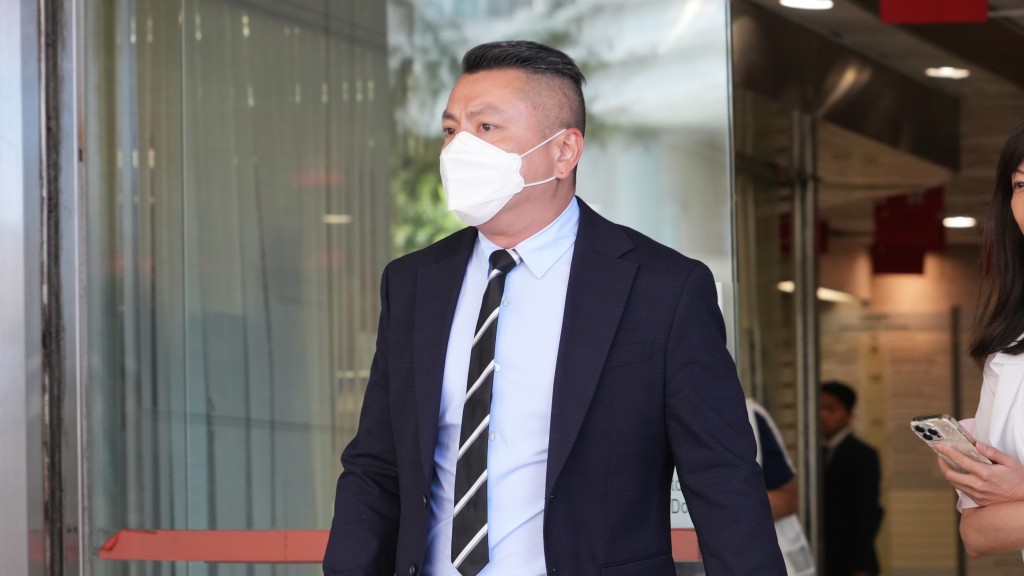 被告劉驍璋被控一項襲擊傷人罪。資料圖片